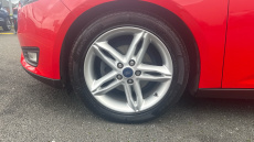 Ford Focus 1.0 EcoBoost 125 Zetec Edition 5dr Petrol Hatchback